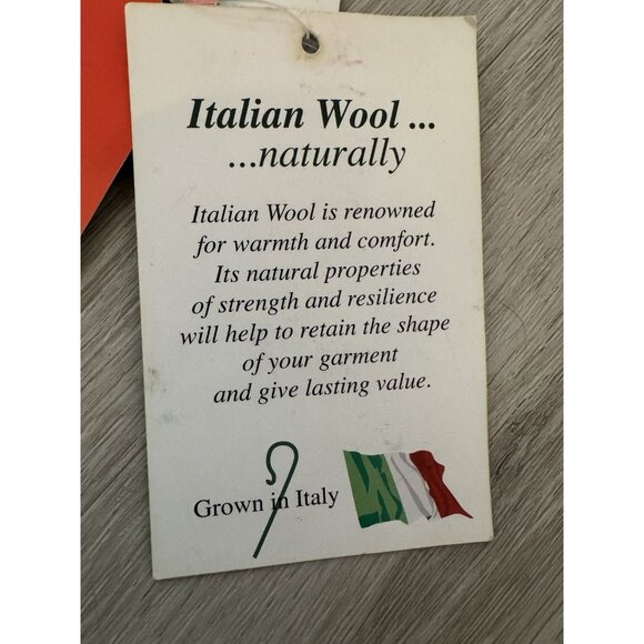 PAJAR Gorgeous Girl's Winter Boots WHITE Fur Trimmed Italian Wool - Picture 12 of 16